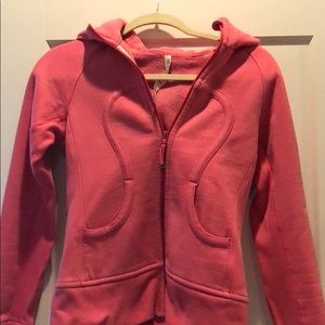 Lululemon Zip Up!